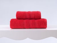 Ręcznik HILTON Greno czerwony
